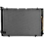Order CSF - 3639 - Engine Coolant Radiator For Your Vehicle