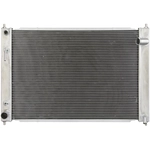 Order OSC - 13004 - Engine Coolant Radiator For Your Vehicle