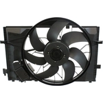 Order Radiator And Condenser Fan Assembly by AGILITY - 6010019 For Your Vehicle