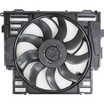 Order Radiator And Condenser Fan Assembly by AGILITY - 6010024 For Your Vehicle