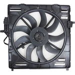 Order Radiator And Condenser Fan Assembly by AGILITY - 6010027 For Your Vehicle