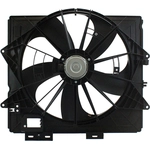 Order Radiator And Condenser Fan Assembly by AGILITY - 6010030 For Your Vehicle