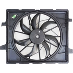 Order Radiator And Condenser Fan Assembly by AGILITY - 6010042 For Your Vehicle
