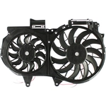 Order Radiator And Condenser Fan Assembly by AGILITY - 6010051 For Your Vehicle