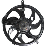 Order Radiator And Condenser Fan Assembly by AGILITY - 6010065 For Your Vehicle