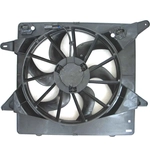 Order Radiator And Condenser Fan Assembly by AGILITY - 6010075 For Your Vehicle