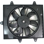 Order Radiator And Condenser Fan Assembly by AGILITY - 6010086 For Your Vehicle