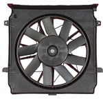Order Radiator And Condenser Fan Assembly by AGILITY - 6010090 For Your Vehicle