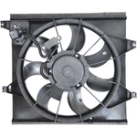 Order Radiator And Condenser Fan Assembly by AGILITY - 6010108 For Your Vehicle
