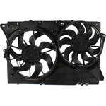 Order Radiator And Condenser Fan Assembly by AGILITY - 6010274 For Your Vehicle