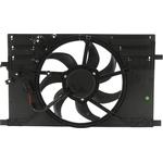 Order Radiator And Condenser Fan Assembly by AGILITY - 6010276 For Your Vehicle