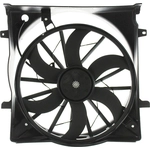 Order Radiator And Condenser Fan Assembly by AGILITY - 6010282 For Your Vehicle