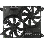Order Radiator And Condenser Fan Assembly by AGILITY - 6010285 For Your Vehicle