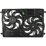 Order Radiator And Condenser Fan Assembly by AGILITY - 6010312 For Your Vehicle