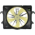Order Radiator And Condenser Fan Assembly by AGILITY - 6010329 For Your Vehicle