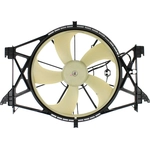 Order Radiator And Condenser Fan Assembly by AGILITY - 6010330 For Your Vehicle