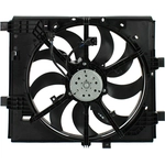 Order Radiator And Condenser Fan Assembly by AGILITY - 6010363 For Your Vehicle