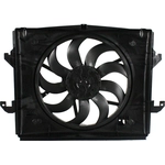 Order AGILITY - 6010381 - Dual Radiator and Condenser Fan Assembly For Your Vehicle