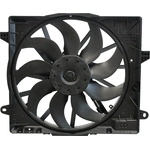 Order Radiator And Condenser Fan Assembly by AGILITY - 6010382 For Your Vehicle