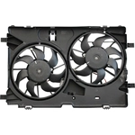 Order Radiator And Condenser Fan Assembly by AGILITY - 6010392 For Your Vehicle