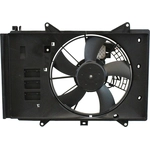 Order Radiator And Condenser Fan Assembly by AGILITY - 6010417 For Your Vehicle