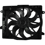 Order Radiator And Condenser Fan Assembly by AGILITY - 6010492 For Your Vehicle