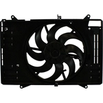 Order Radiator And Condenser Fan Assembly by AGILITY - 6010493 For Your Vehicle