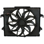 Order Radiator And Condenser Fan Assembly by AGILITY - 6010545 For Your Vehicle