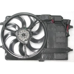 Order Radiator And Condenser Fan Assembly by AGILITY - 6013107 For Your Vehicle