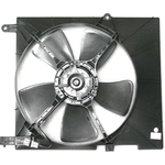Order Radiator And Condenser Fan Assembly by AGILITY - 6016133 For Your Vehicle