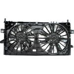 Order Radiator And Condenser Fan Assembly by AGILITY - 6016141 For Your Vehicle