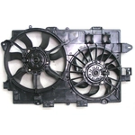 Order Radiator And Condenser Fan Assembly by AGILITY - 6016143 For Your Vehicle