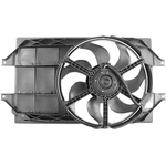 Order Radiator And Condenser Fan Assembly by AGILITY - 6017113 For Your Vehicle