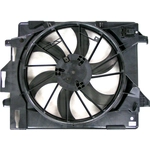 Order Radiator And Condenser Fan Assembly by AGILITY - 6017127 For Your Vehicle