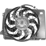 Order Radiator And Condenser Fan Assembly by AGILITY - 6018115 For Your Vehicle