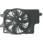 Order Radiator And Condenser Fan Assembly by AGILITY - 6018116 For Your Vehicle