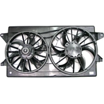Order Radiator And Condenser Fan Assembly by AGILITY - 6018135 For Your Vehicle