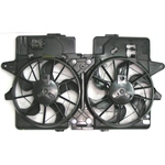 Order Radiator And Condenser Fan Assembly by AGILITY - 6018136 For Your Vehicle