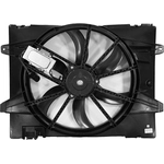 Order Radiator And Condenser Fan Assembly by AGILITY - 6018140 For Your Vehicle