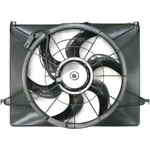 Order Radiator And Condenser Fan Assembly by AGILITY - 6020120 For Your Vehicle