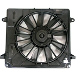 Order AGILITY - 6022111 - Dual Radiator and Condenser Fan Assembly For Your Vehicle