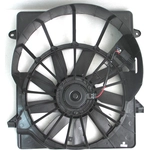 Order Radiator And Condenser Fan Assembly by AGILITY - 6022114 For Your Vehicle