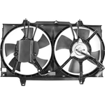 Order Radiator And Condenser Fan Assembly by AGILITY - 6029101 For Your Vehicle