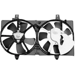 Order Radiator And Condenser Fan Assembly by AGILITY - 6029127 For Your Vehicle