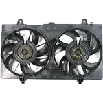 Order Radiator And Condenser Fan Assembly by AGILITY - 6029145 For Your Vehicle