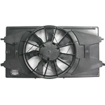 Order Radiator And Condenser Fan Assembly by AGILITY - 6032107 For Your Vehicle