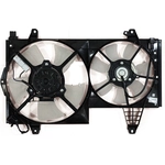 Order Radiator And Condenser Fan Assembly by AGILITY - 6034154 For Your Vehicle