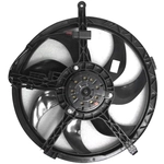 Order Radiator And Condenser Fan Assembly by APDI - 6010065 For Your Vehicle