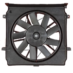 Order APDI - 6010090 - Dual Radiator and Condenser Fan Assembly For Your Vehicle