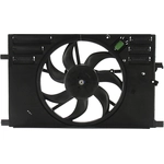 Order APDI - 6010276 - Dual Radiator and Condenser Fan Assembly For Your Vehicle